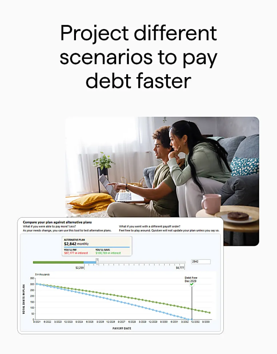 Quicken Classic Deluxe, 1-Year Subscription, Windows®/Mac/iOS/Android Compatible, ESD
