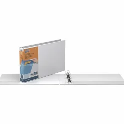 QuickFit® 3-Ring Binder, 1 1/2