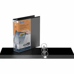 QuickFit® View 3-Ring Binder, 2