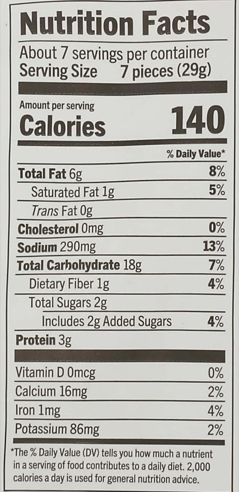 Quinn Filled Pretzel Nuggets, Peanut Butter, 7 Oz, Total Qty 8