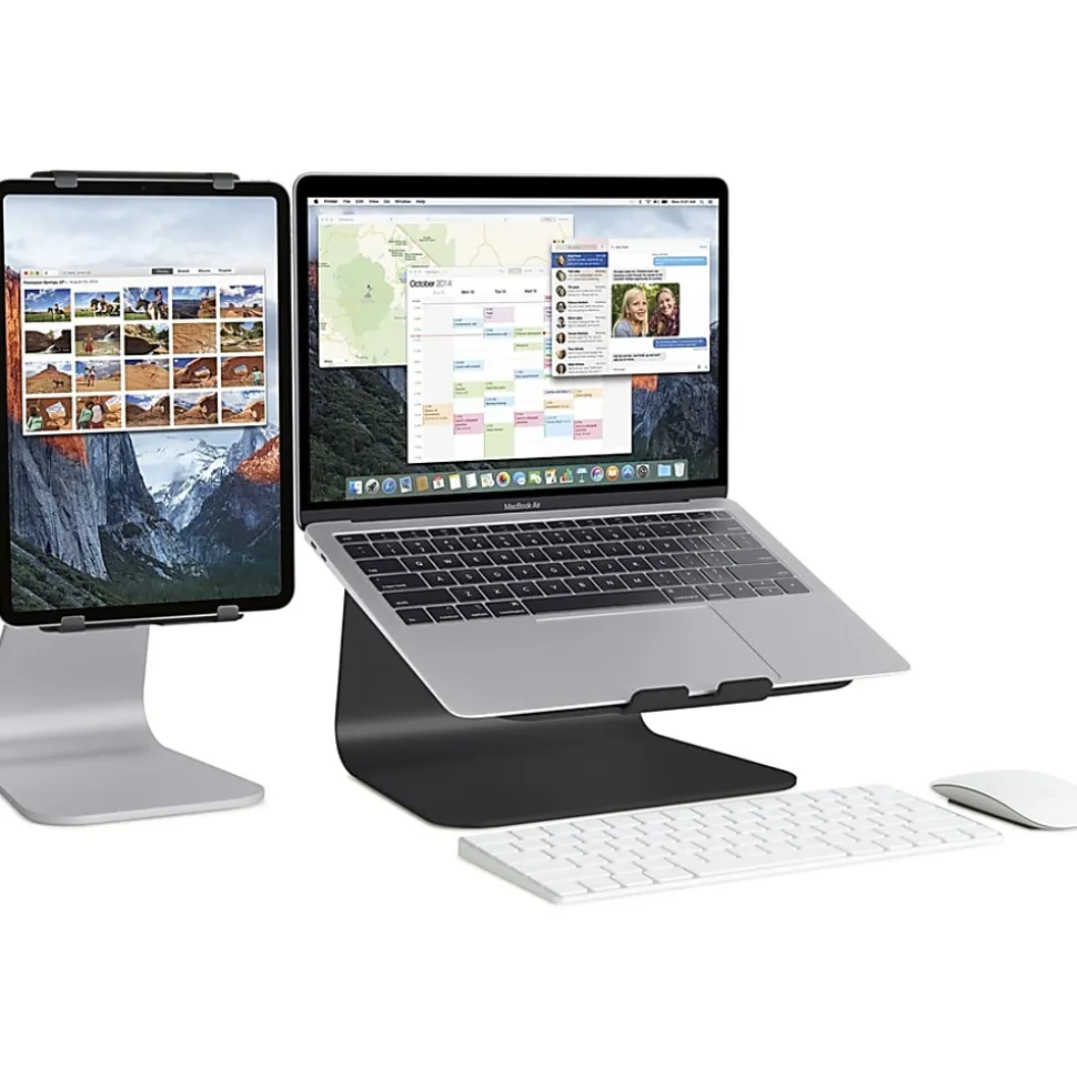 Rain Design mStand Laptop Stand - Black - 10075