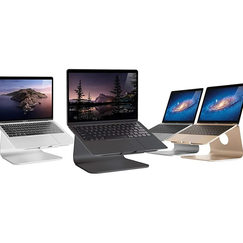 Rain Design mStand Laptop Stand - Black - 10075