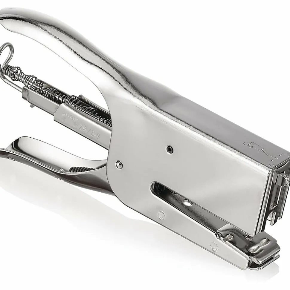 Rapid® Classic Plier Stapler, Chrome