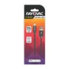 Rayovac Lightning To USB-A Cable, 10', Assorted Colors, MP7947