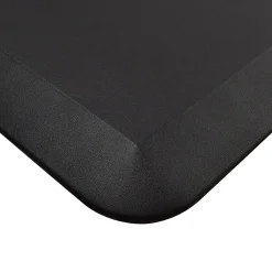 Realspace⢠Anti-Fatigue Mat For All Floor Types, 20" x 30", Black