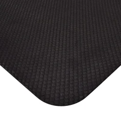 Realspace™ Anti-Fatigue Mat For All Floor Types, 20" x 30", Black