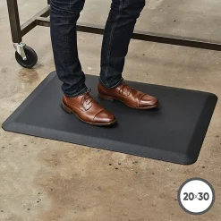 Realspace™ Anti-Fatigue Mat For All Floor Types, 20