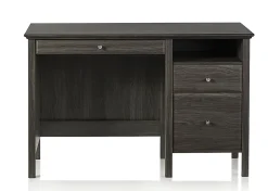Realspace® Chase 47”W Writing Desk, Coastal Gray
