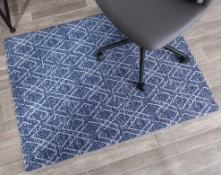 Realspace® Designer Chair Mat, 36