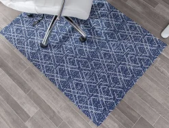 Realspace® Designer Chair Mat, 36