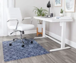 Realspace® Designer Chair Mat, 36