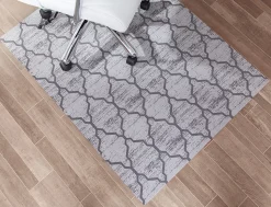 Realspace™ Designer Chair Mat, 36