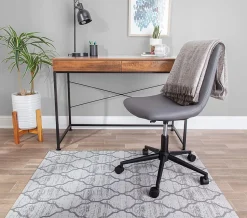 Realspace™ Designer Chair Mat, 36