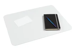Realspace® Desk Pad With Antimicrobial Protection, 17