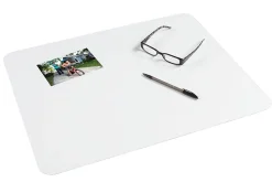 Realspace® Desk Pad With Antimicrobial Protection, 19
