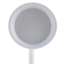 Realspace™ Gooseneck LED Desktop Lamp, Adjustable, 16-1/4