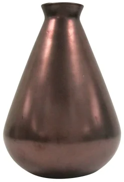 Realspace™ Granby Ceramic Desktop Vase, 10