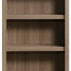 Realspace® 45"H 3-Shelf Bookcase, Spring Oak
