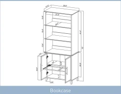 Realspace® Koru 72