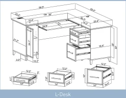 Realspace® Koru 60