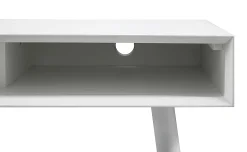 Realspace® Lanzi 35”W Student Computer Desk, White