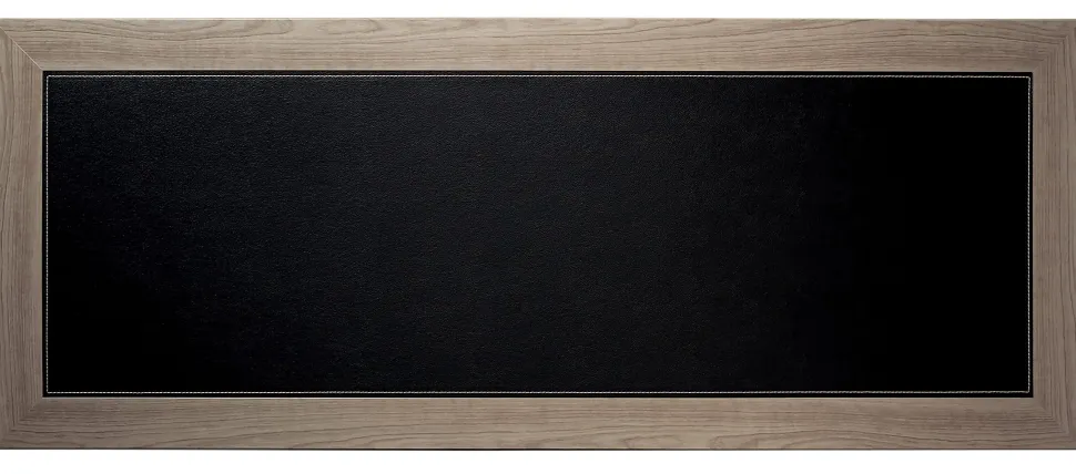 Realspace® Magellan 59"W Manager's Computer Desk, Gray