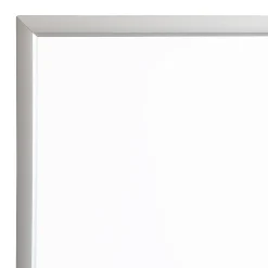 Realspace™ Magnetic Dry-Erase Whiteboard, 36