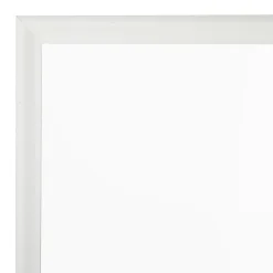 Realspace™ Magnetic Dry-Erase Whiteboard, 48'' x 72