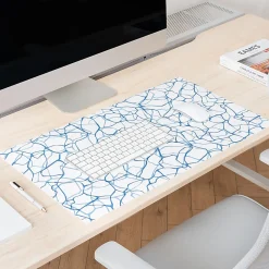 Realspace™ Modern Desk Pad, 14-3/4