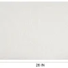 Realspace™ Modern Desk Pad, 14-3/4" x 26", 30% Recycled, Tan Geometric