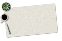 Realspace™ Modern Desk Pad, 14-3/4