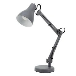 Realspace™ Trazio LED Architect Task Lamp, 22