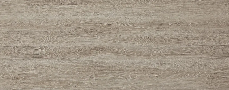 Realspace® Trezza 60"W Writing Desk, Light Oak