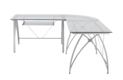 Realspace® Vista Glass 76