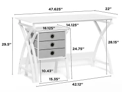 Realspace® X-Cross 48