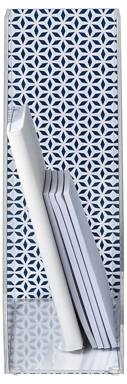 Realspace® Zora Acrylic Magazine File Holder, 11-5/8