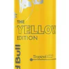 Red Bull Energy Drink, Yellow Edition, 12 Oz