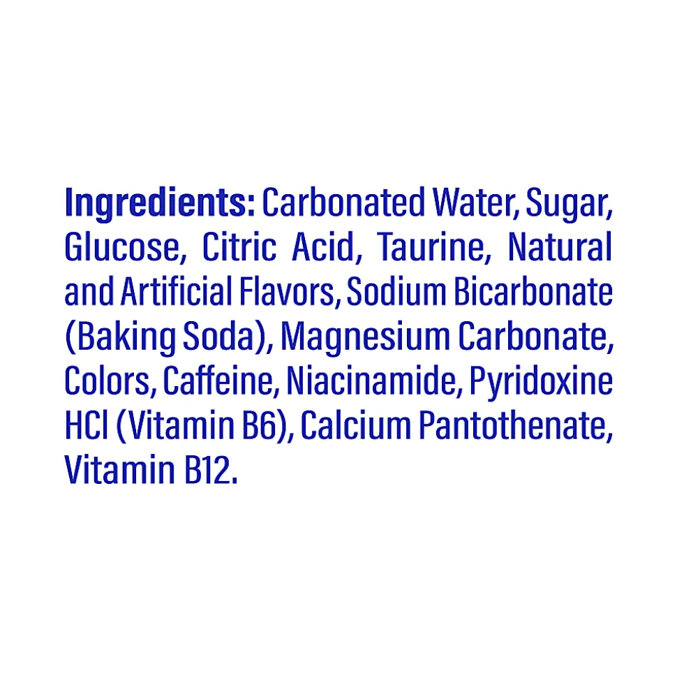 Red Bull Original Energy Drinks, 12 Oz, Pack Of 24 Cans