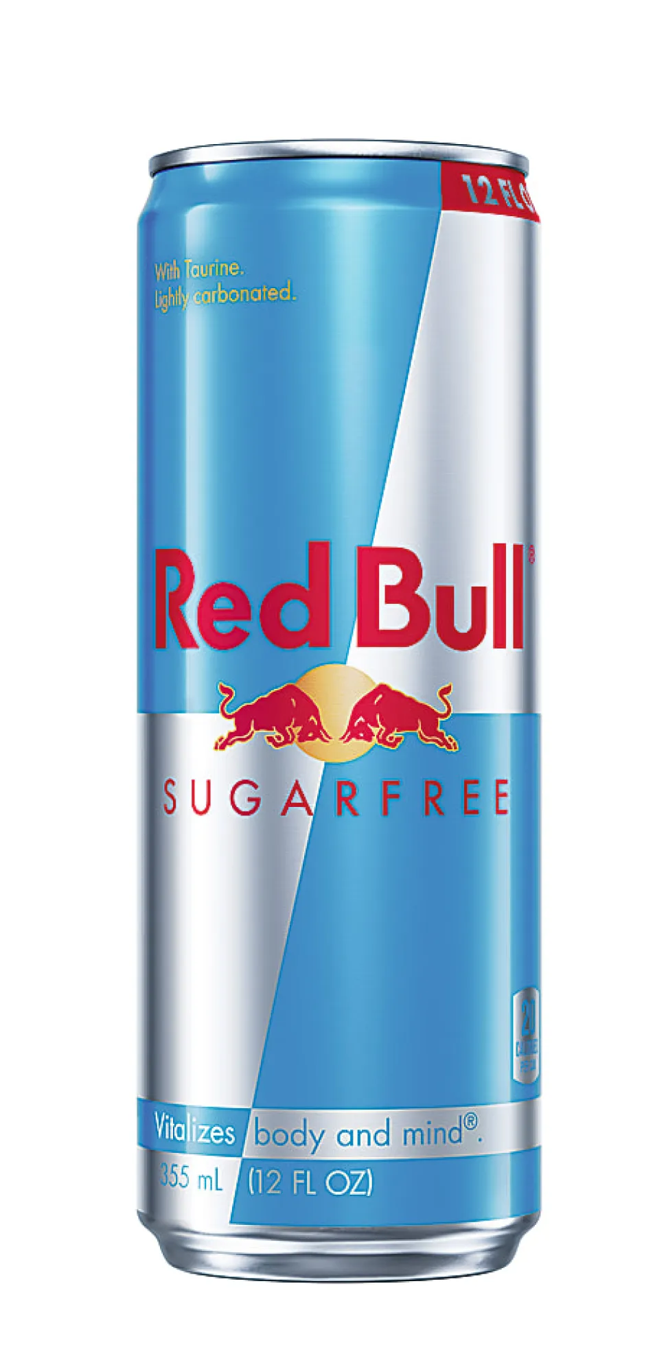 Red Bull Sugarfree Energy Drink, 12 Oz