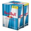 Red Bull Sugarfree Energy Drink, 8.4 Oz, Pack Of 4 Cans
