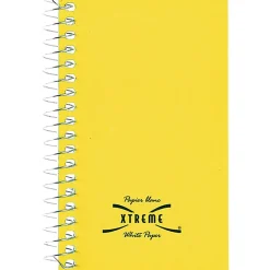 Rediform® Spiralbound Bright Memo Notebook, 3