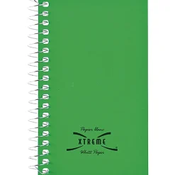 Rediform® Spiralbound Bright Memo Notebook, 3