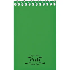 Rediform® Wirebound Memo Notebook, 3