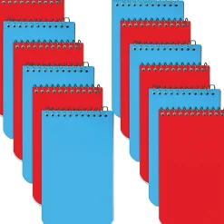 Rediform® Wore-Bound Memo Notebooks, 3