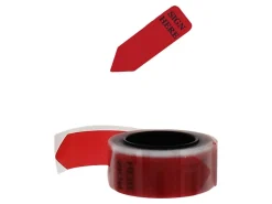 Redi-Tag - Flag refills - - 720 sheets (6 x 120) - red