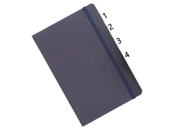 Redi-Tag® Permanent Index Tabs, White, 1-10 & 3 Blank Per Set, 8 Sets, 104 Total Tabs