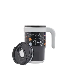 Reduce Coldee Mug, 14 Oz, Galaxy
