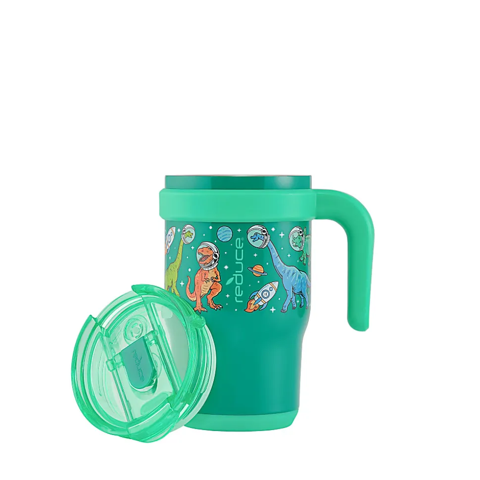 Reduce Coldee Mug, 14 Oz, Jurassic Space