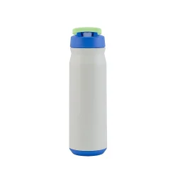 Reduce Hydrate Pro Water Bottle, 24 Oz, Space Cadet