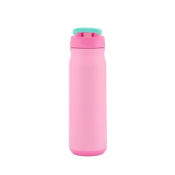 Reduce Hydrate Pro Water Bottle, 24 Oz, Pink Pop